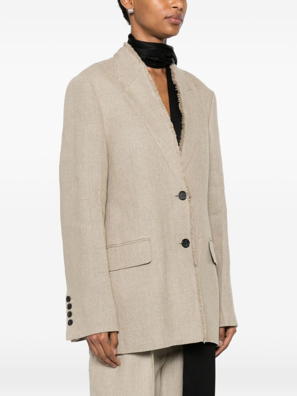 Toteme Pre Jackets Beige