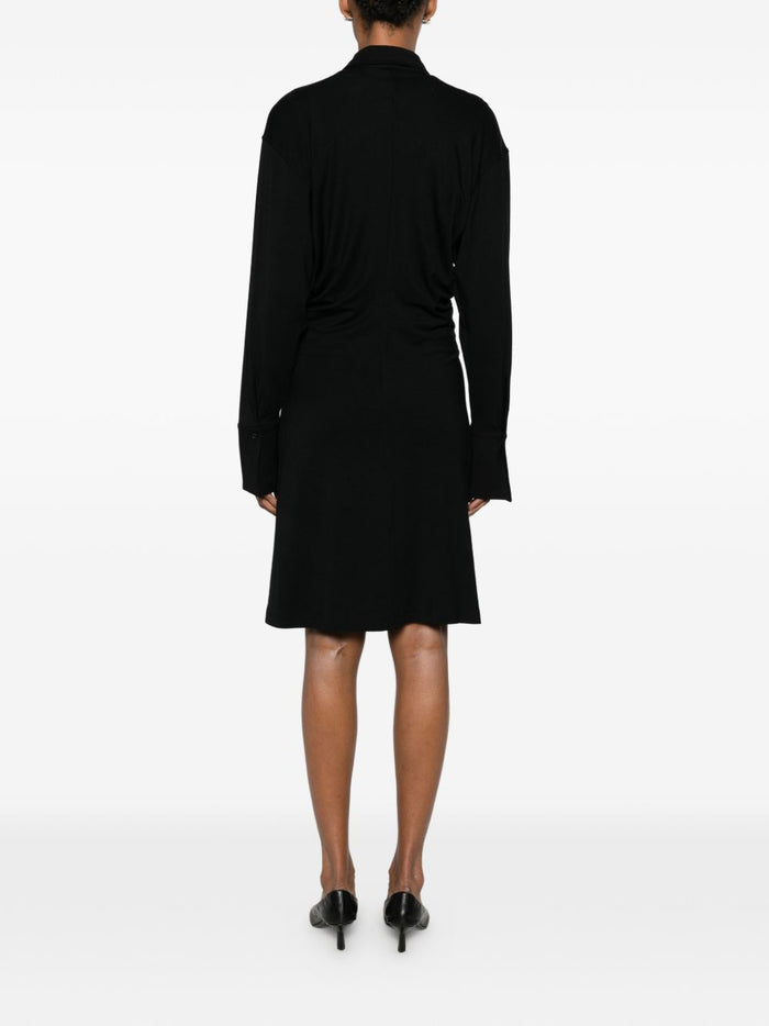 Toteme Pre Dresses Black