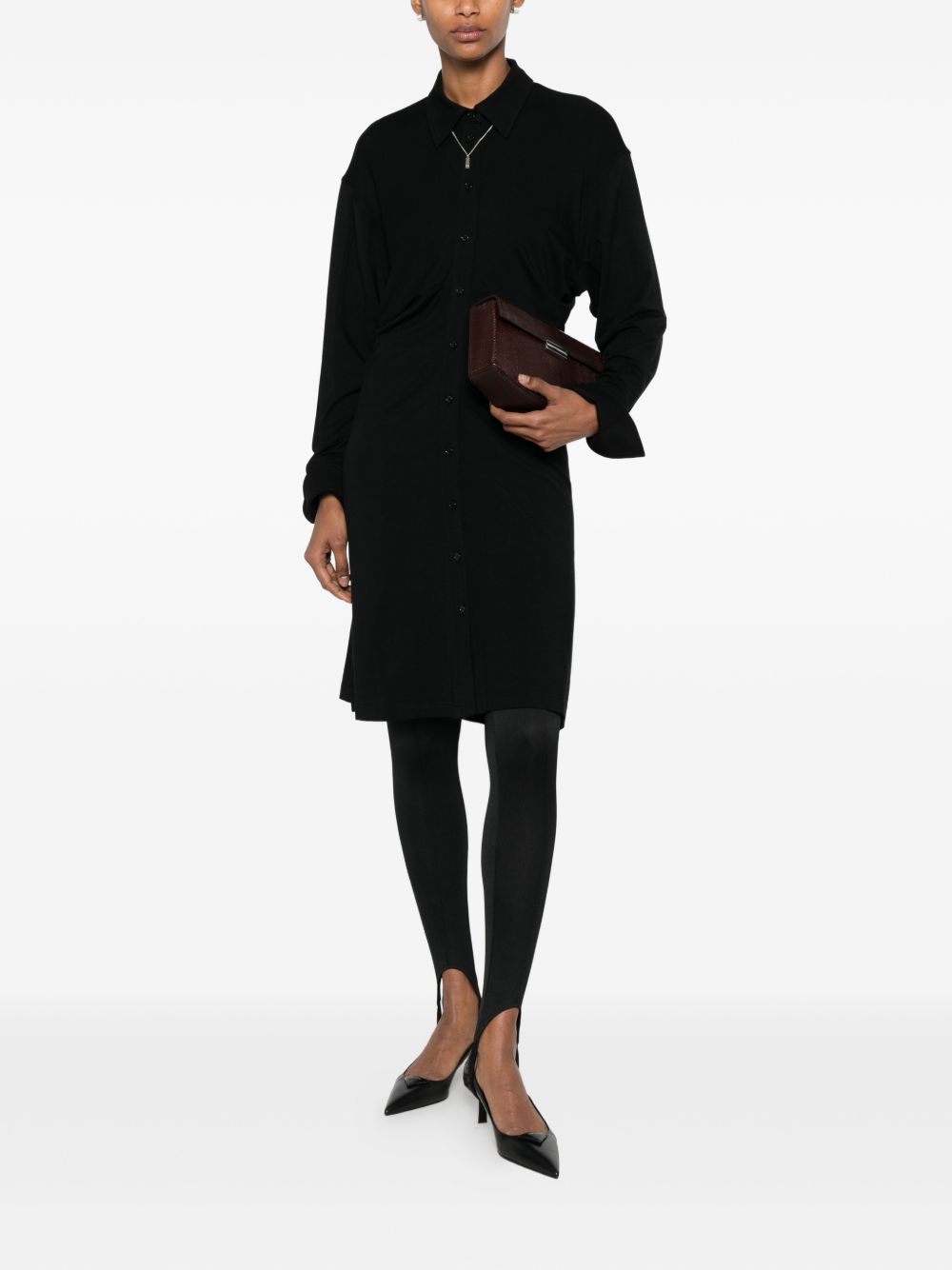 Toteme Pre Dresses Black