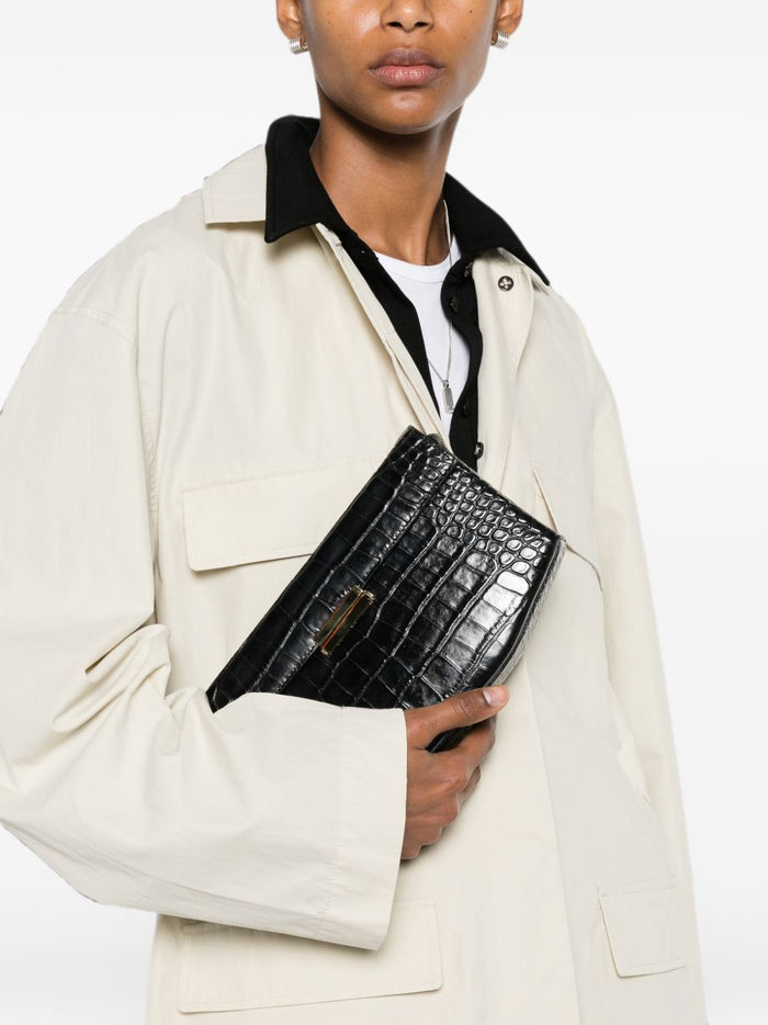 Toteme Pre Bags Black