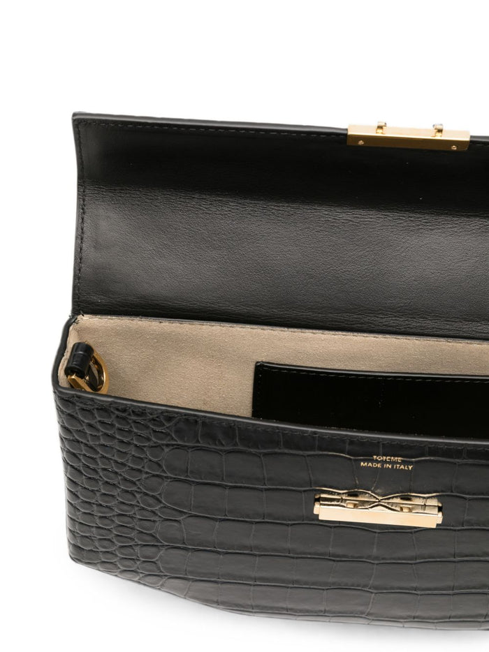Toteme Pre Bags Black