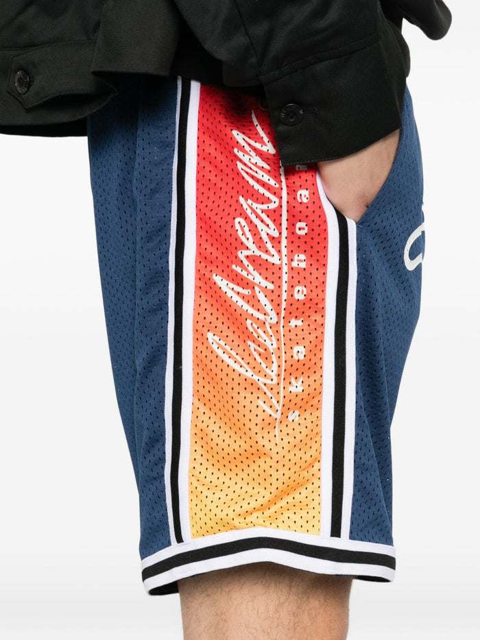 Icecream Shorts Navy