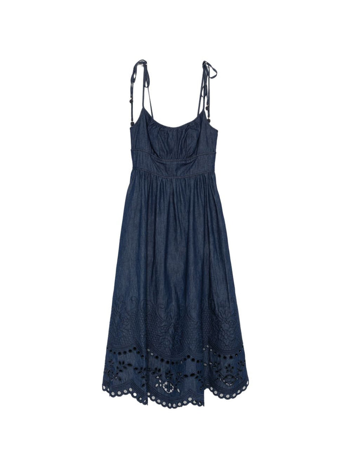 Zimmermann Dresses Blue