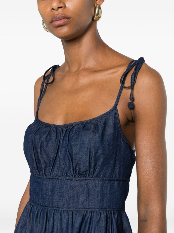 Zimmermann Dresses Blue