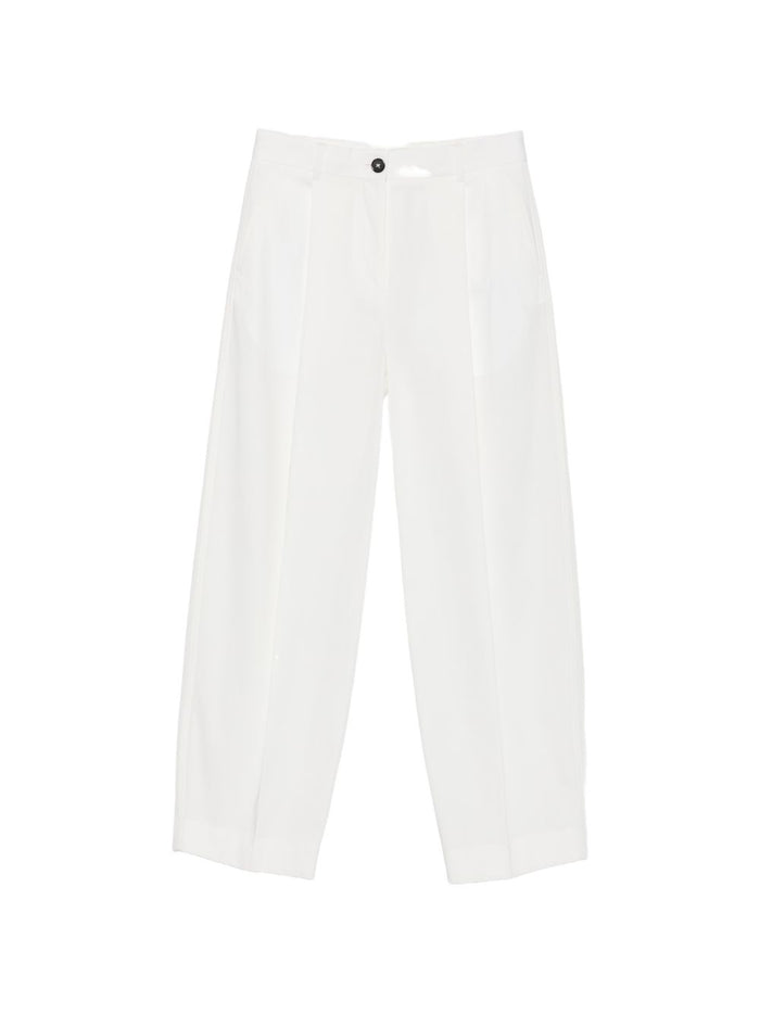 Toteme Pre Trousers White