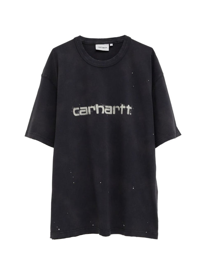 Carhartt Wip Pre T-Shirts And Polos Black