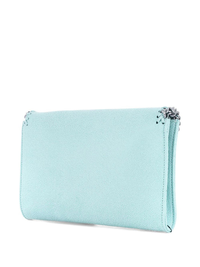 Stella Mccartney Bags Clear Blue