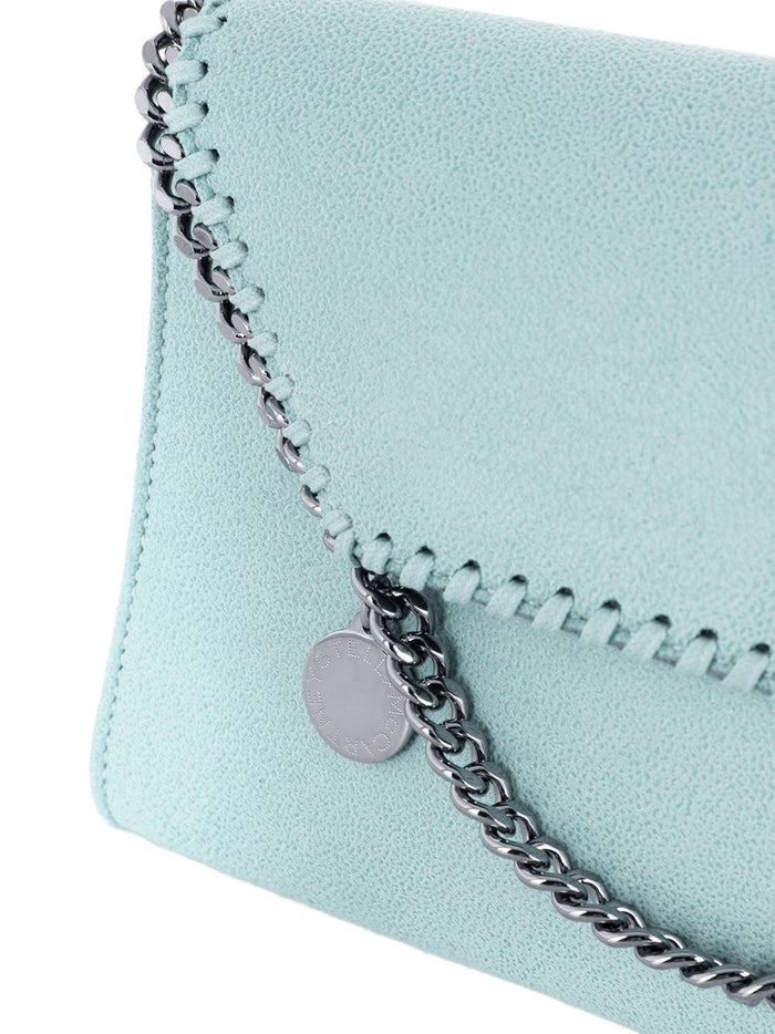 Stella Mccartney Bags Clear Blue