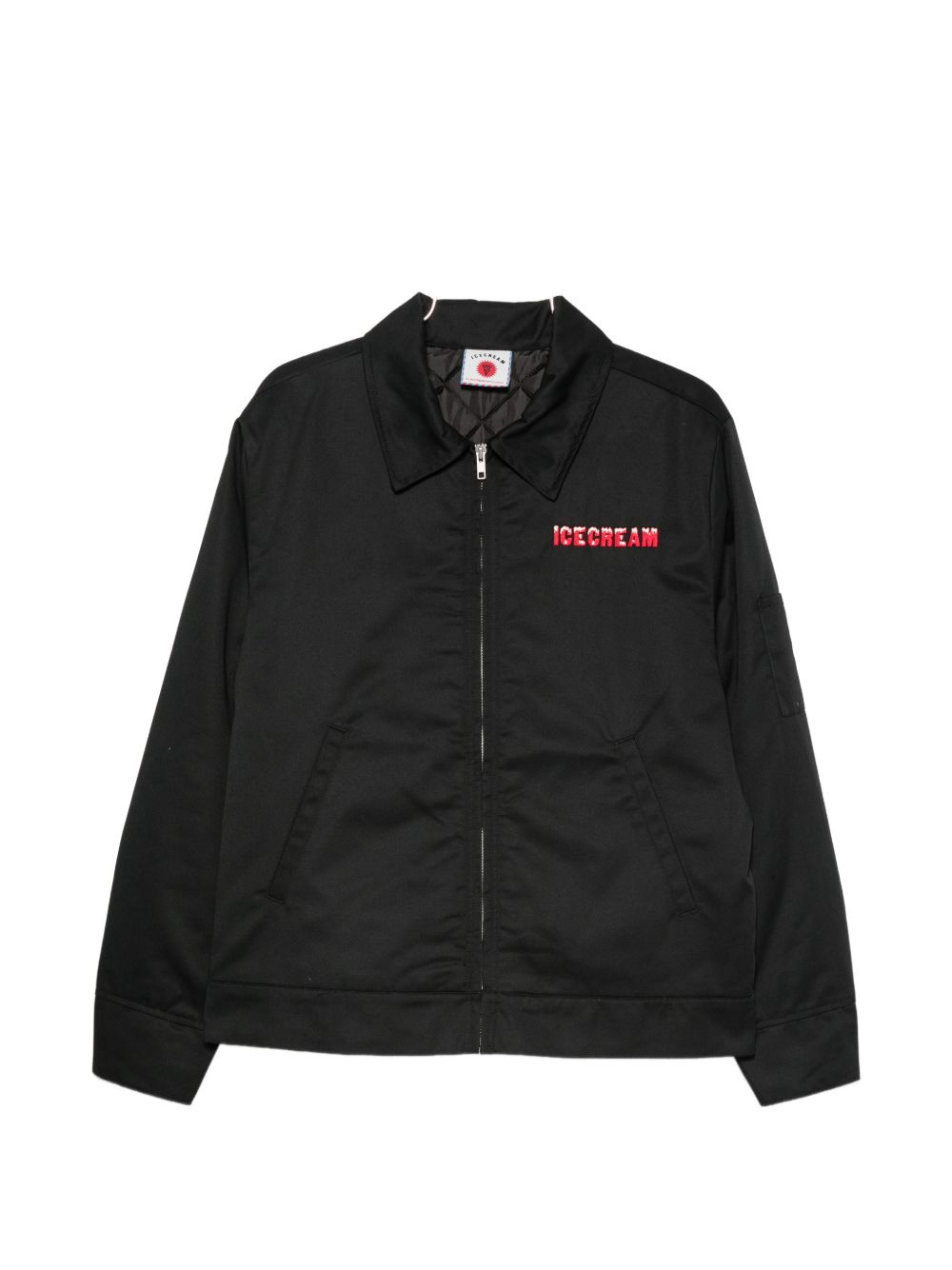 Icecream Coats Black