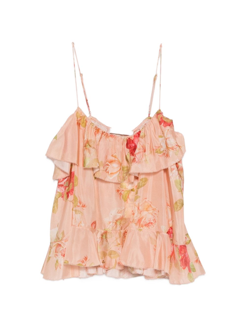 Zimmermann Top Pink