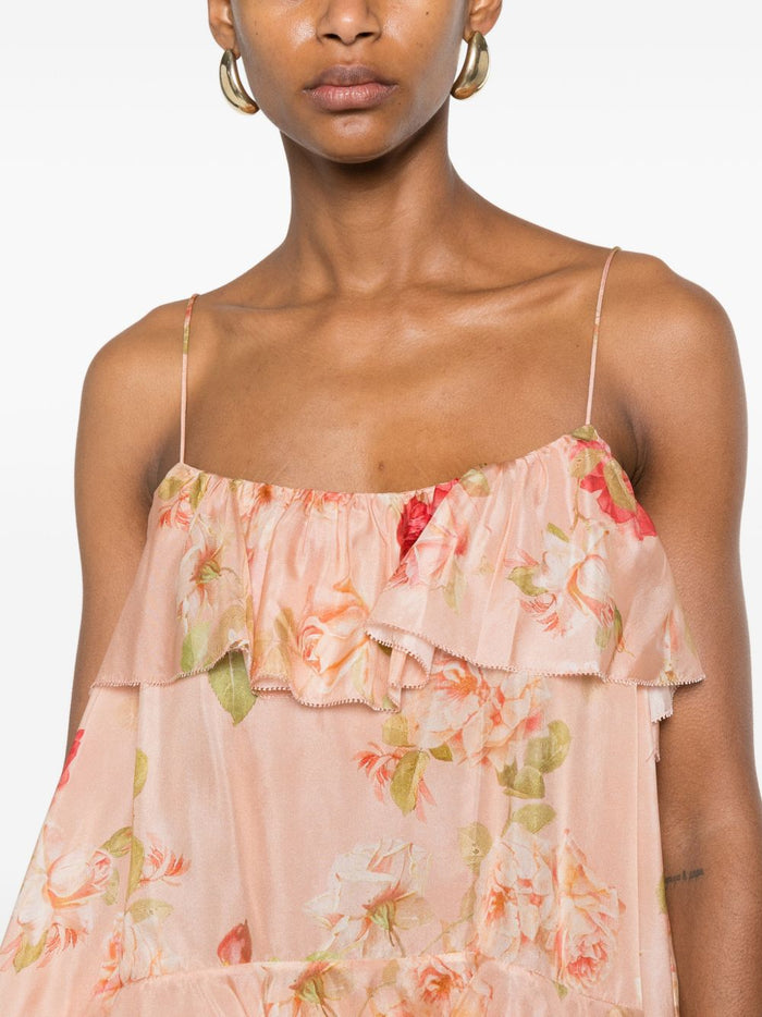 Zimmermann Top Pink