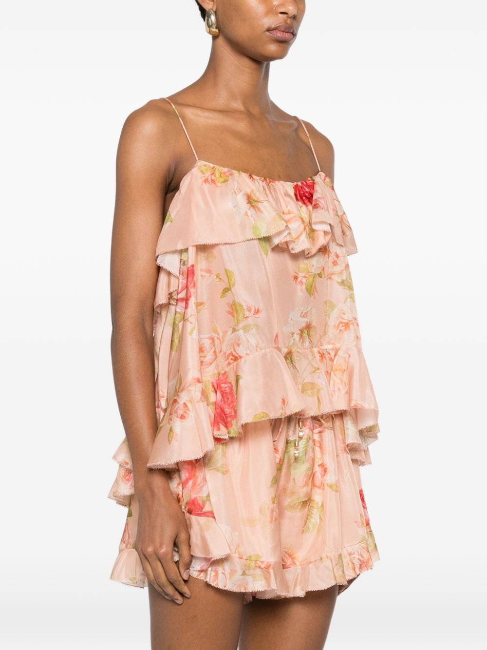 Zimmermann Top Pink