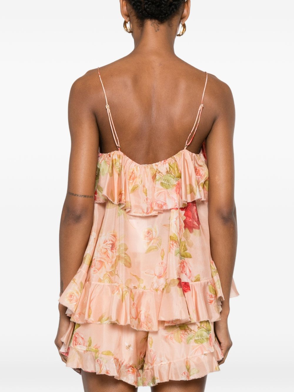 Zimmermann Top Pink