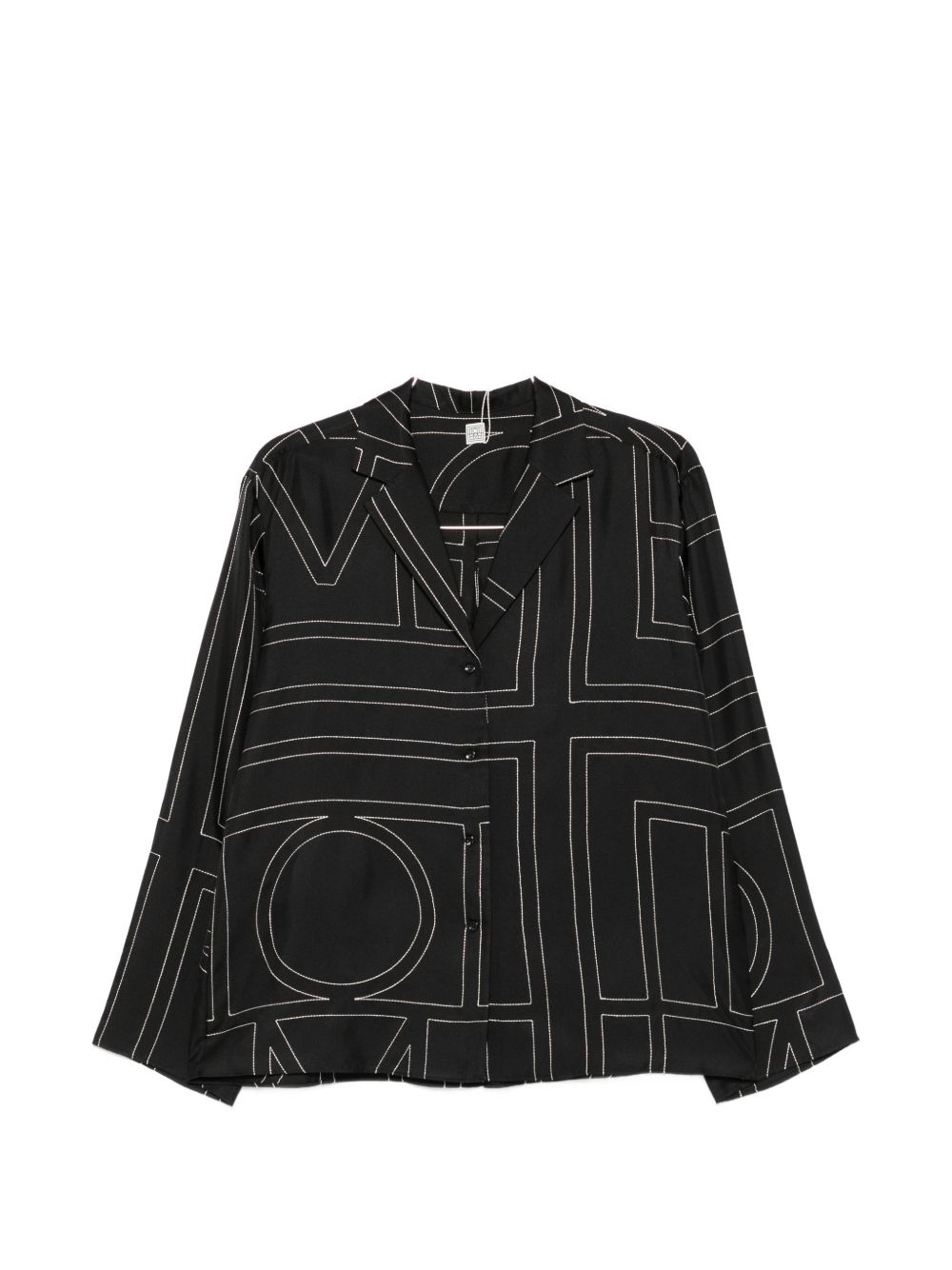 Toteme Pre Shirts Black