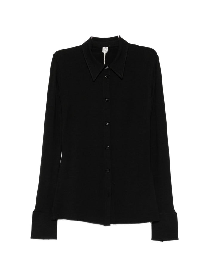 Toteme Pre Shirts Black