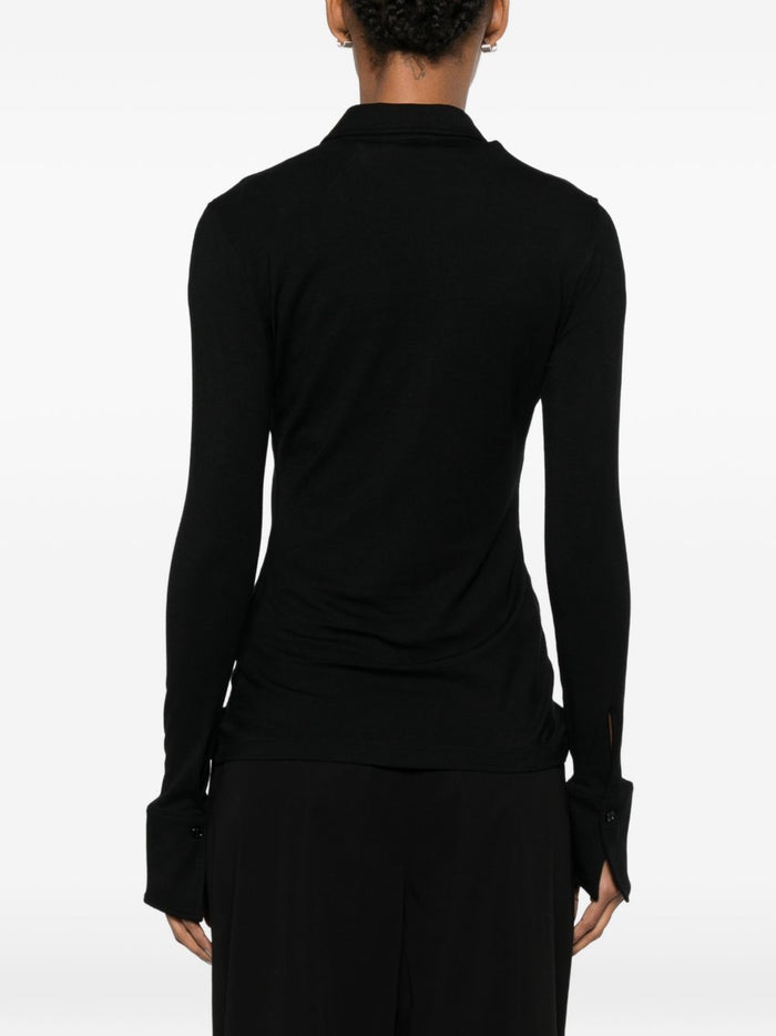 Toteme Pre Shirts Black