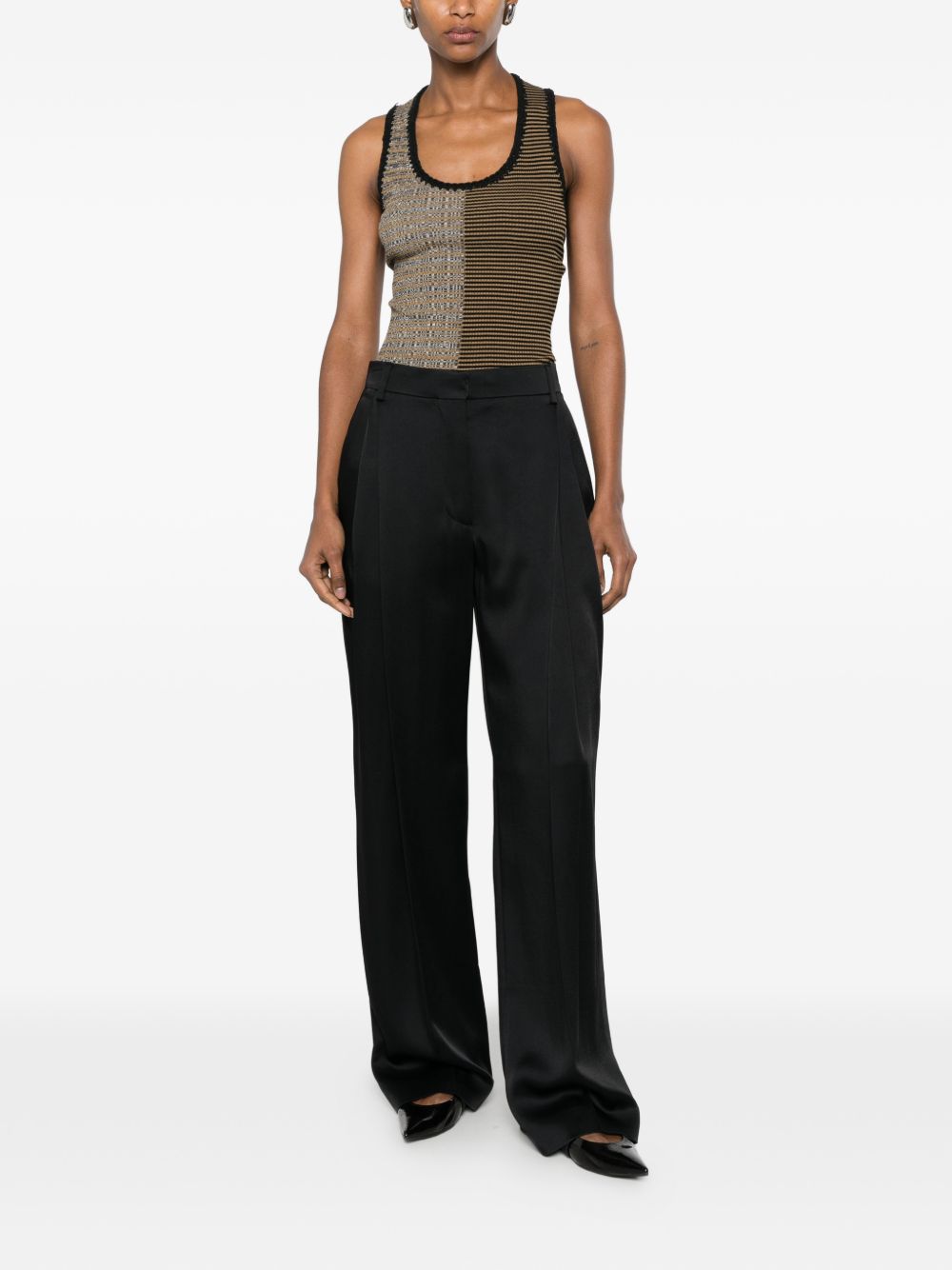Stella Mccartney Trousers Black