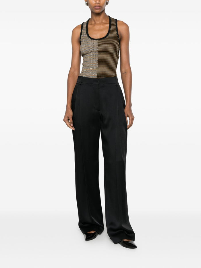 Stella Mccartney Trousers Black