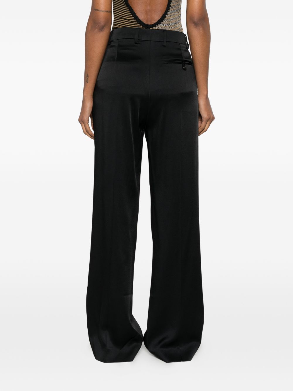 Stella Mccartney Trousers Black