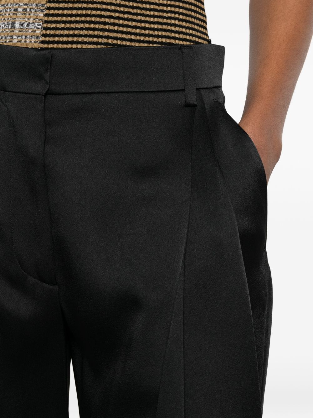Stella Mccartney Trousers Black