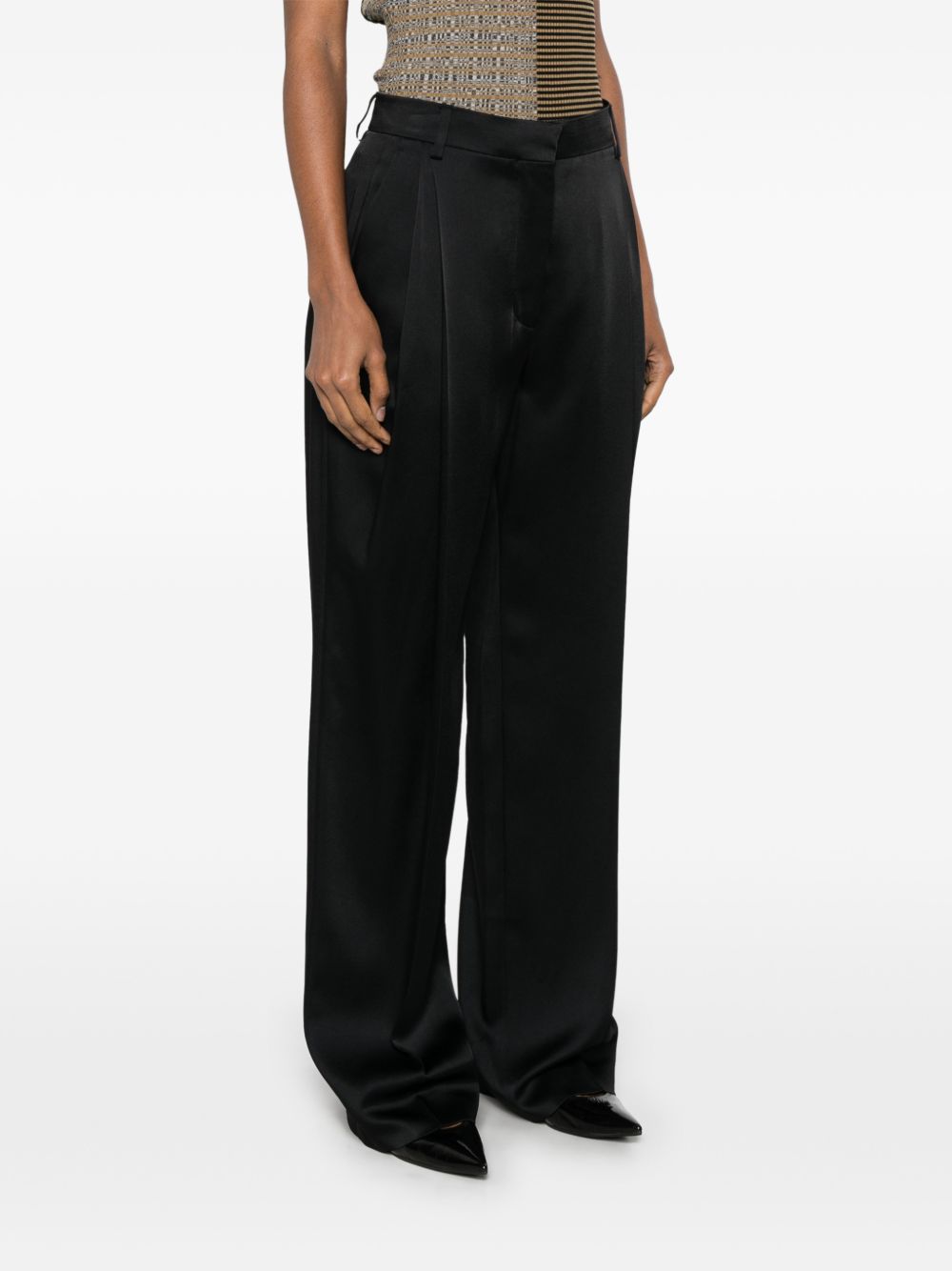 Stella Mccartney Trousers Black