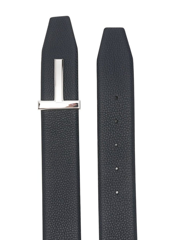 Tom Ford Belts Navy