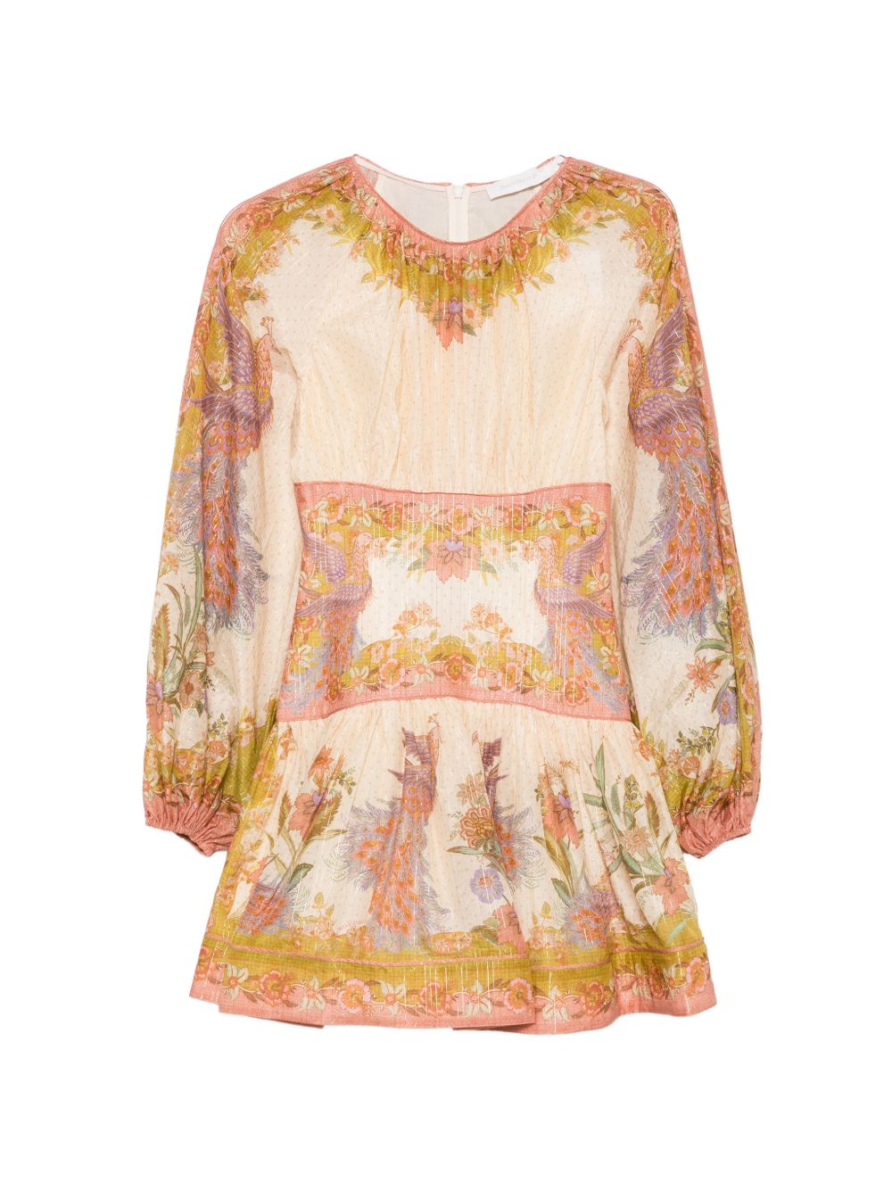 Zimmermann Dresses Brown