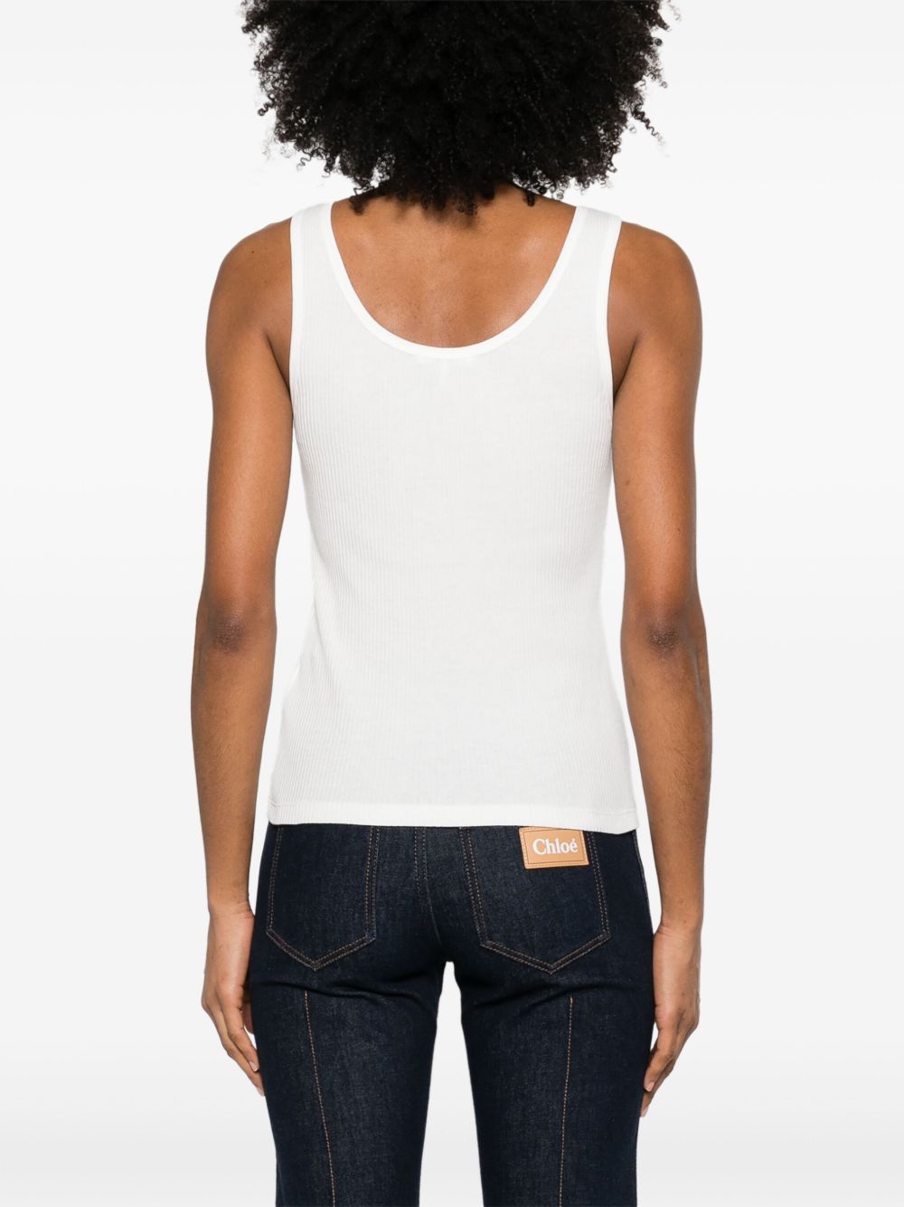 Chloè Top White