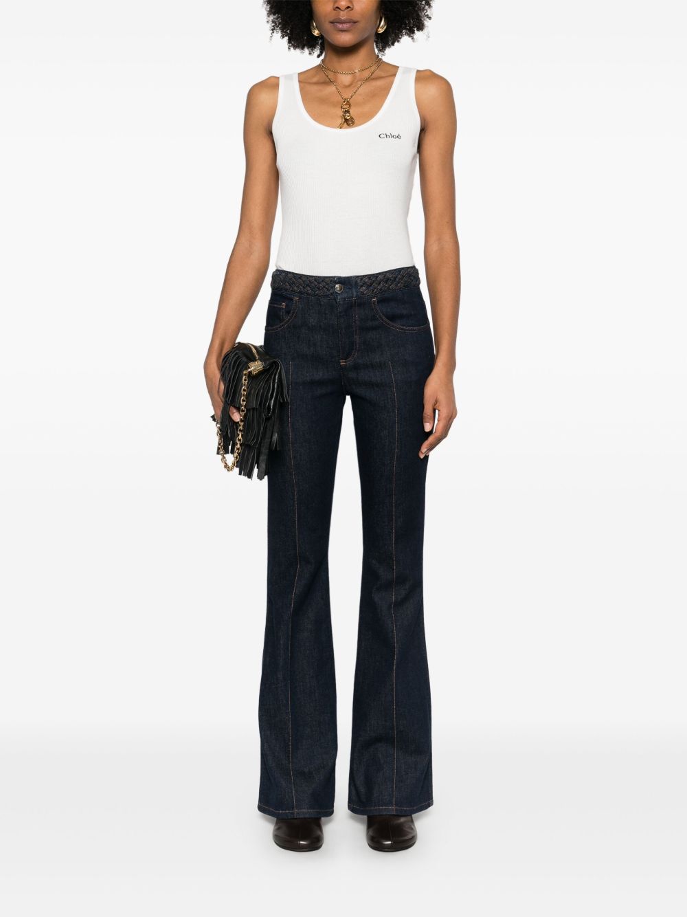 Chloè Top White