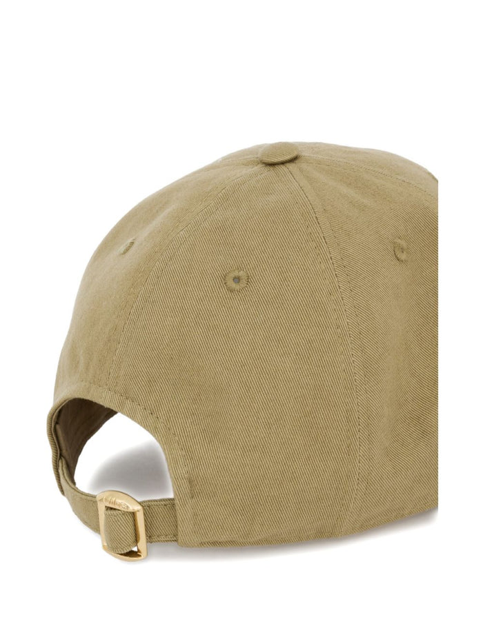 Chloè Hats Kaki