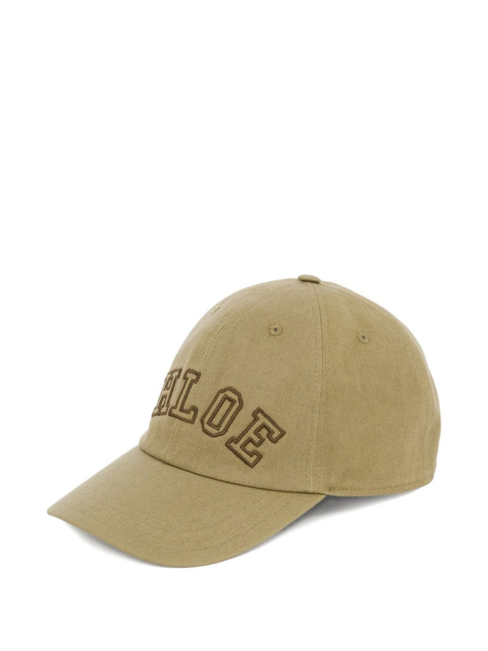 Chloè Hats Kaki