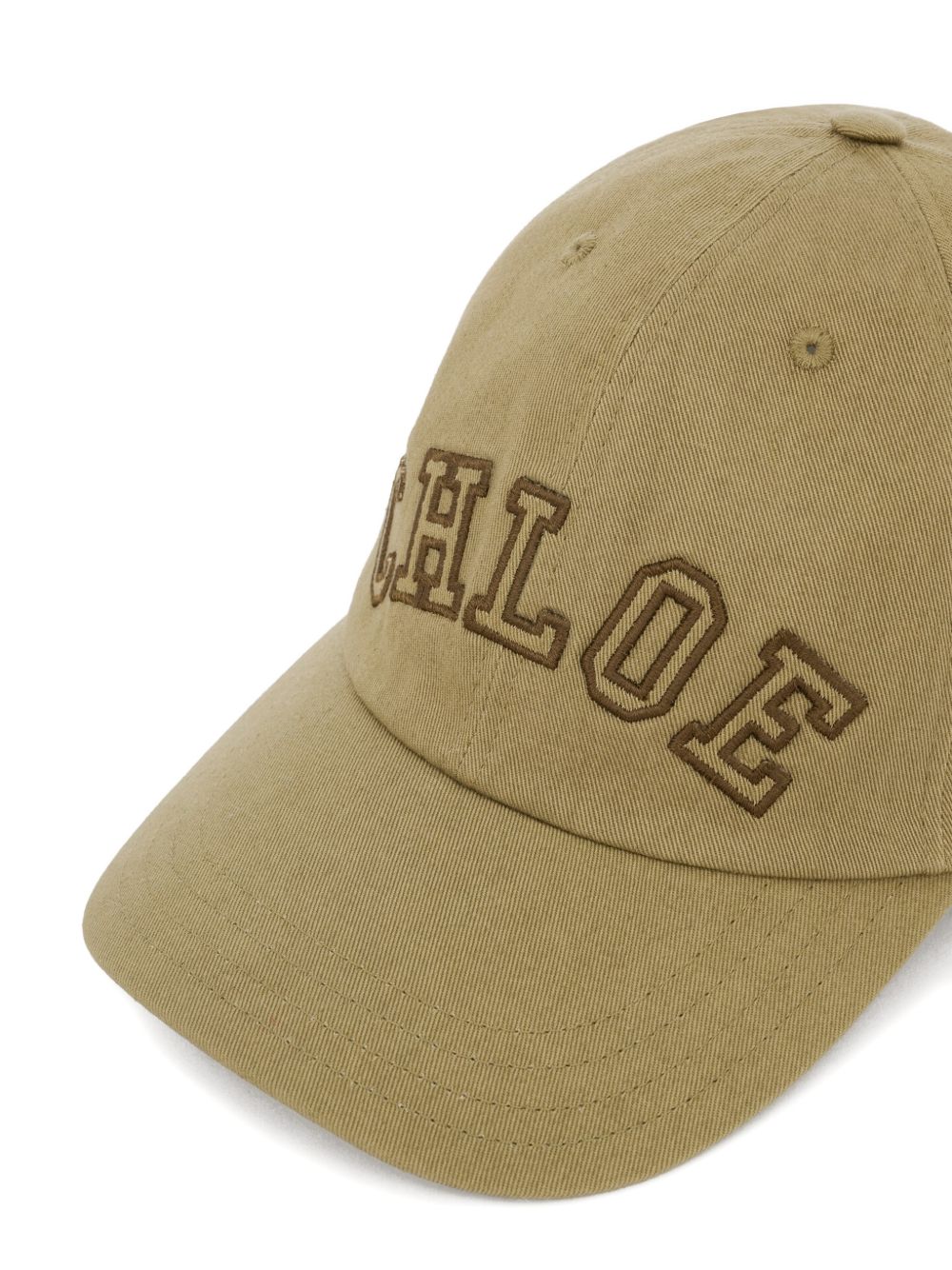 Chloè Hats Kaki