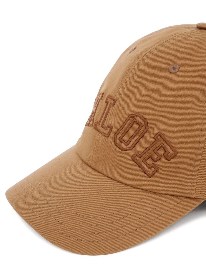 Chloè Hats Brown