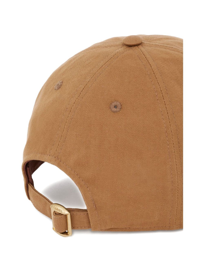 Chloè Hats Brown