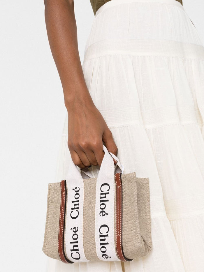 Chloè Bags White
