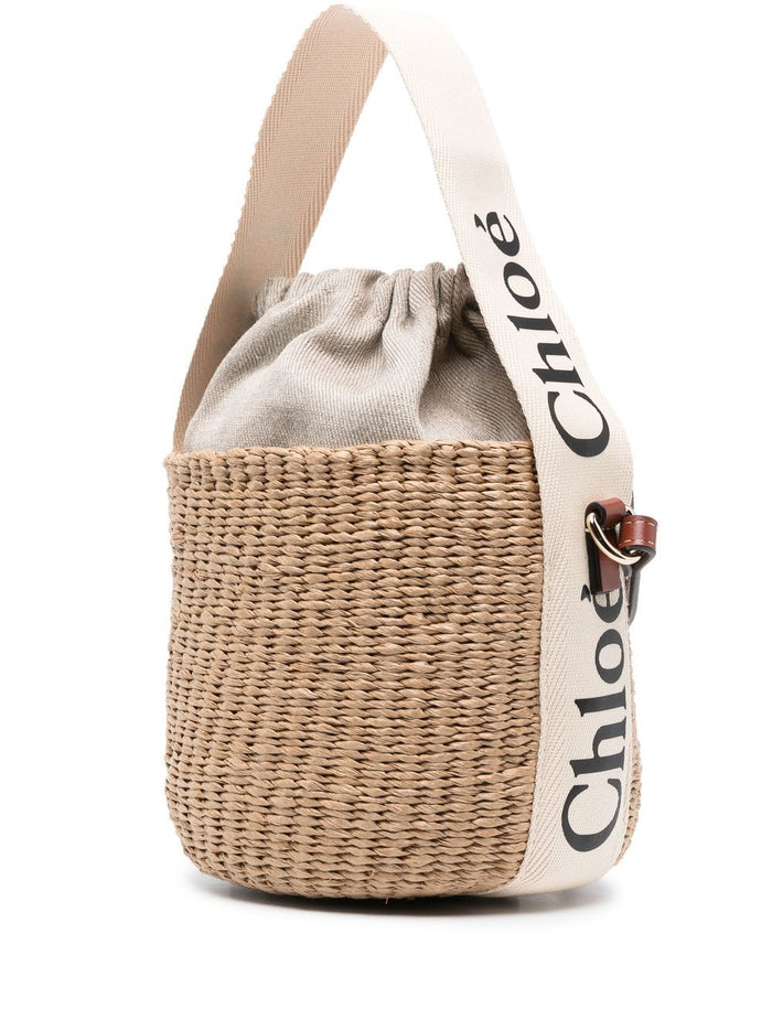 Chloè Bags White