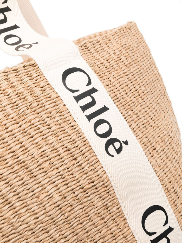 Chloè Bags White