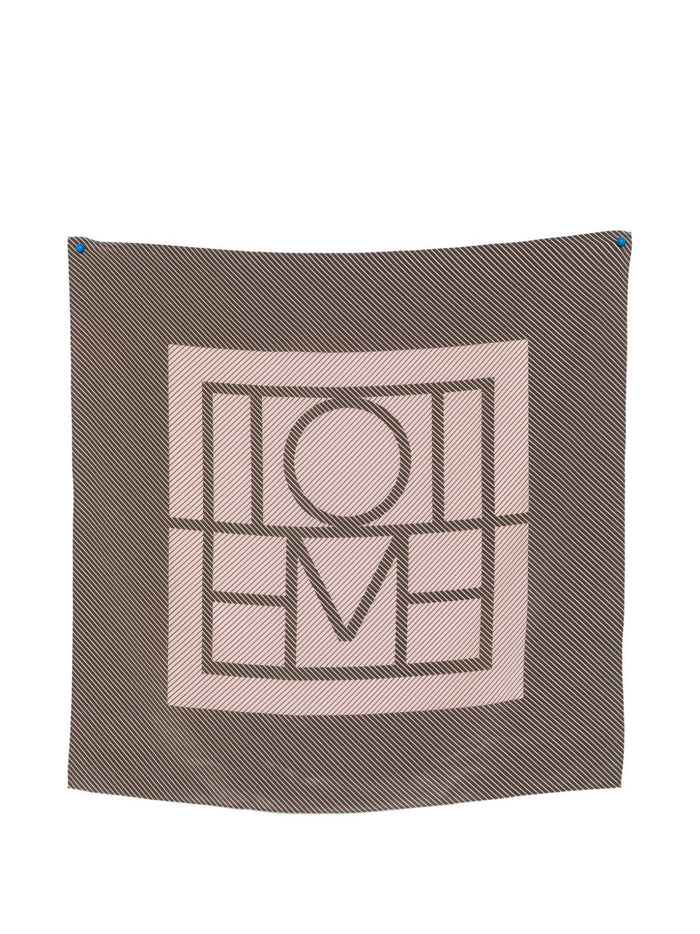 Toteme Pre Scarfs Beige