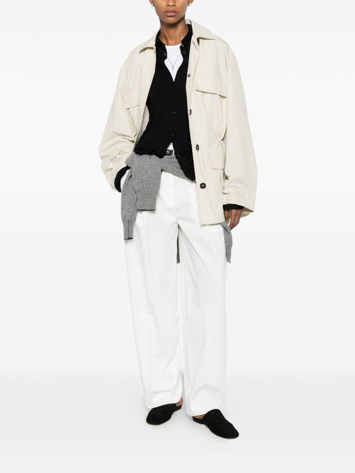 Toteme Pre Jackets White
