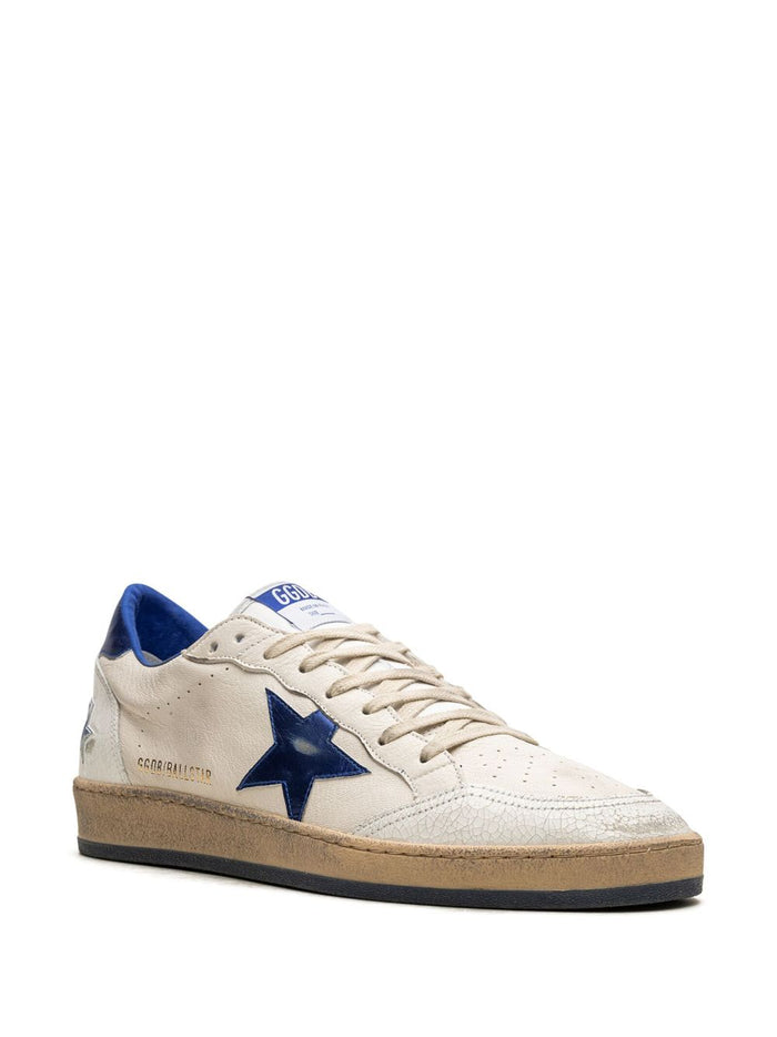 Golden Goose Sneakers Navy