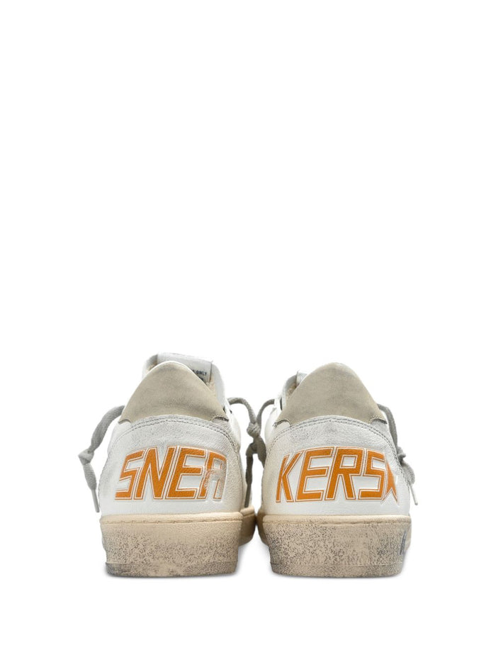 Golden Goose Sneakers White