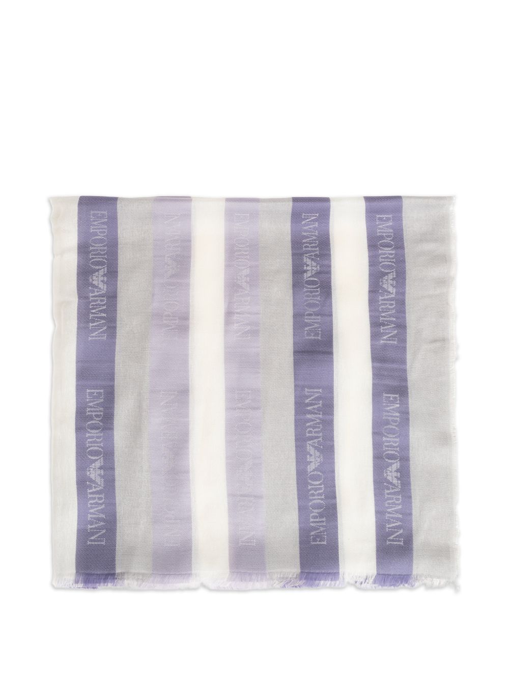 Emporio Armani Scarfs Lilac