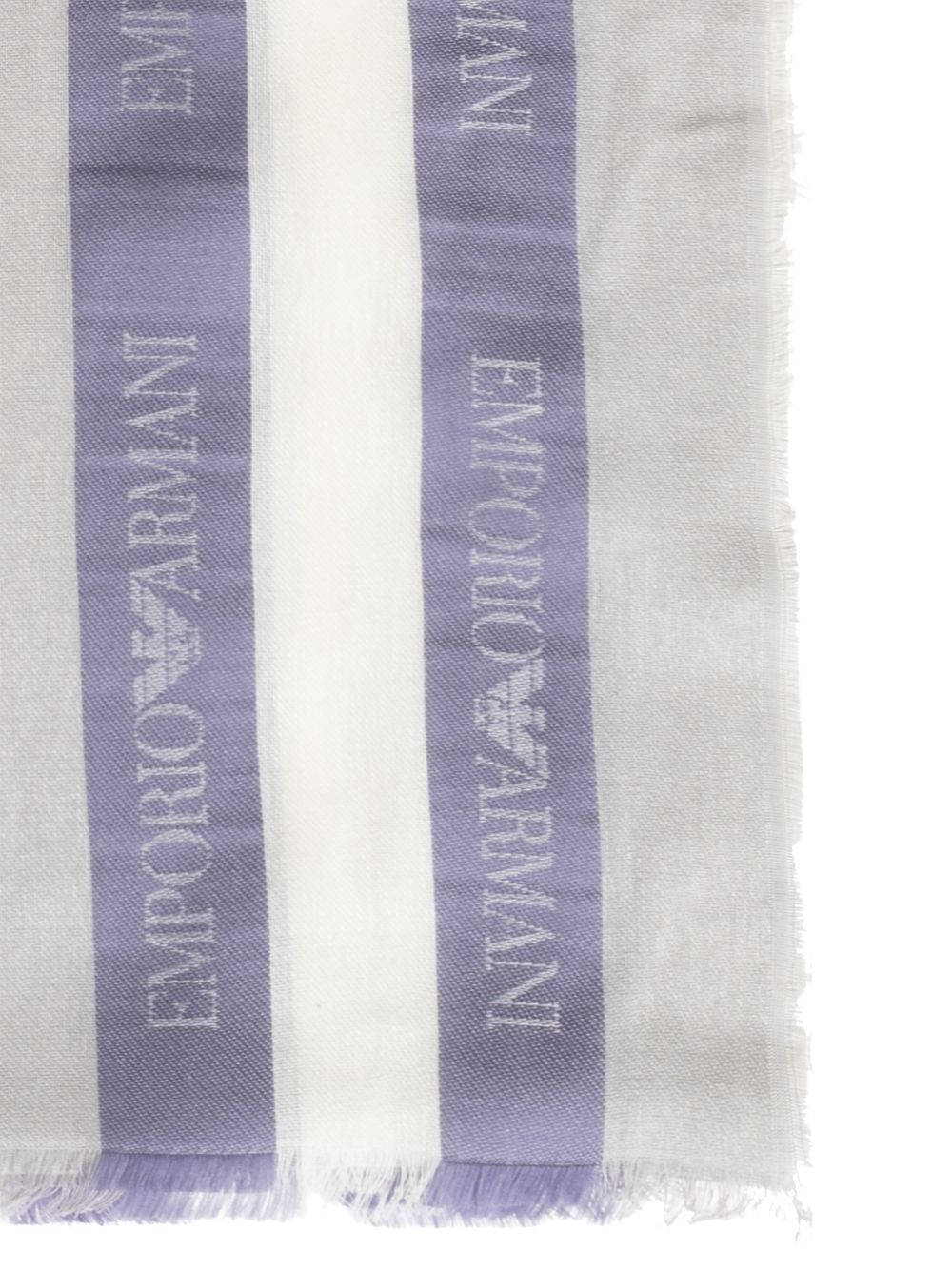 Emporio Armani Scarfs Lilac
