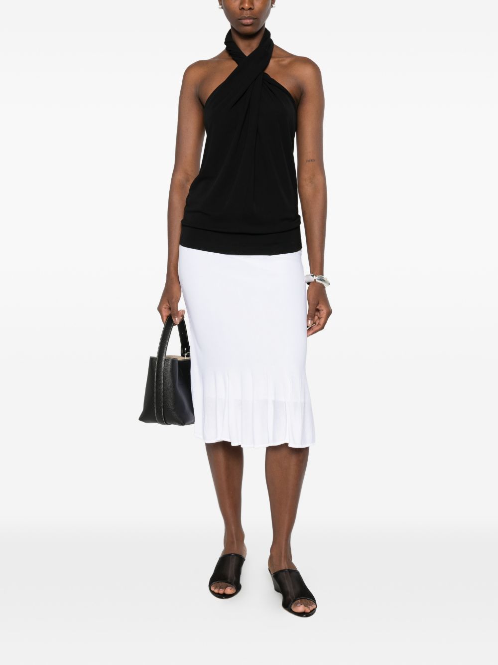 Toteme Pre Skirts White