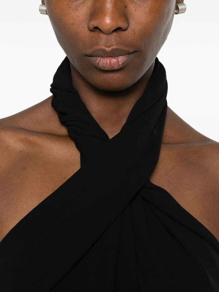 Toteme Pre Top Black