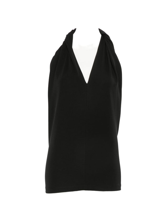 Toteme Pre Top Black