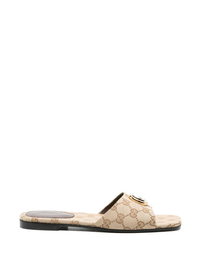 Gucci Sandals Beige