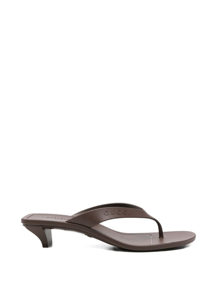 Gucci Sandals Brown