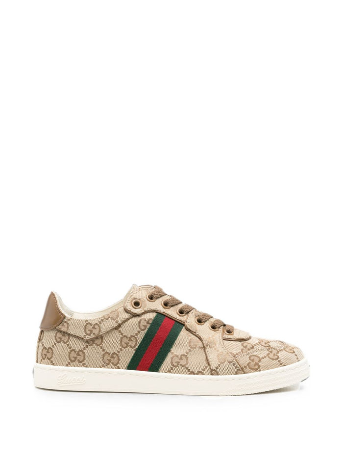 Gucci Sneakers Beige