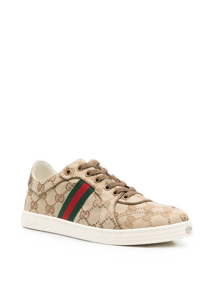 Gucci Sneakers Beige